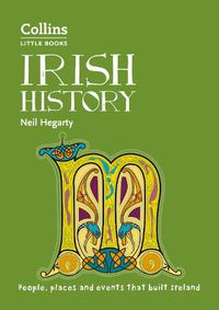 Cover image for Irish History: People, Places and Events That Built Ireland