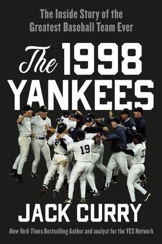 Cover image for The 1998 Yankees