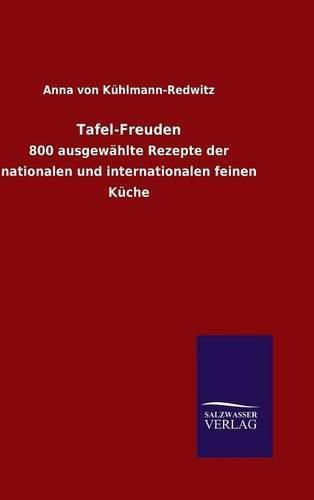 Cover image for Tafel-Freuden