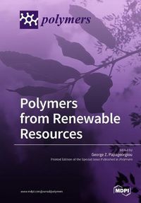 Cover image for Polymers from Renewable Resources