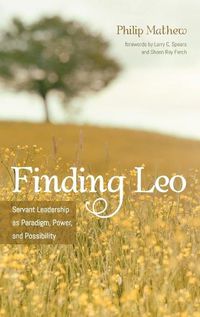 Cover image for Finding Leo