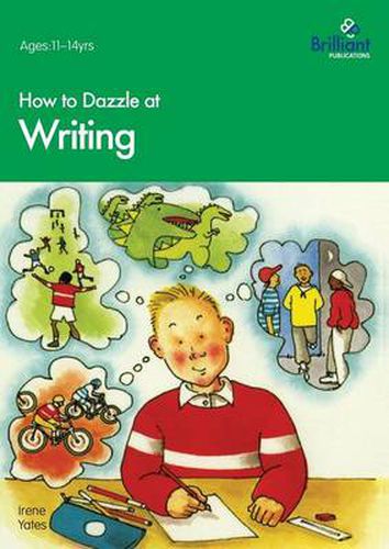 Cover image for How to Dazzle at Writing