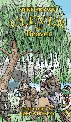 Cover image for Clever Mr. Beaver