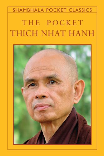 Cover image for The Pocket Thich Nhat Hanh