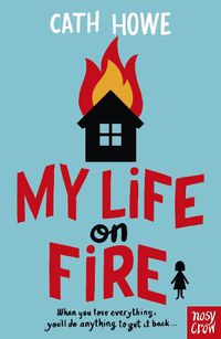 Cover image for My Life on Fire