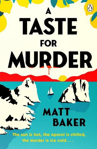 Cover image for A Taste For Murder