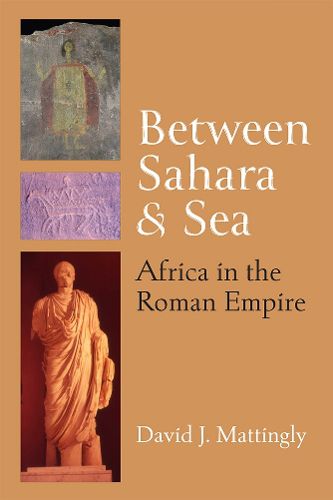 Cover image for Between Sahara and Sea