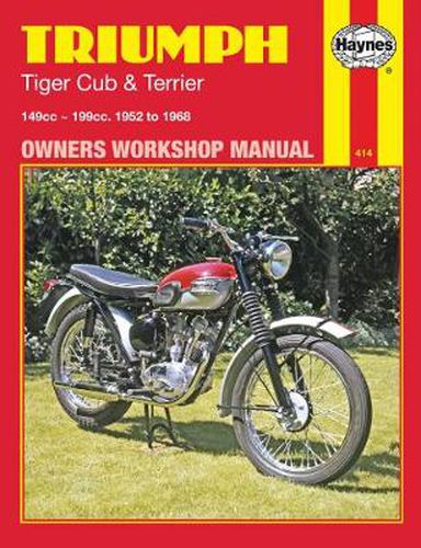 Triumph Tiger Cub & Terrier (52 - 68)