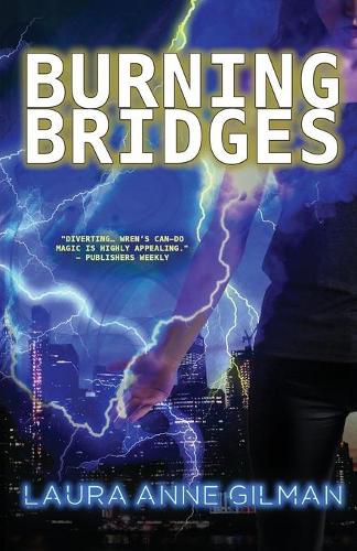 Cover image for Burning Bridges