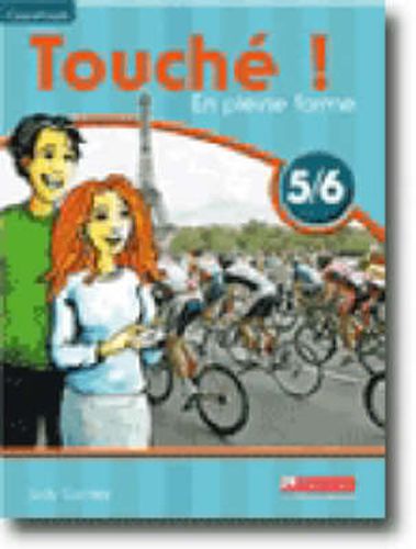 Cover image for Touche ! 5/6 Student Book