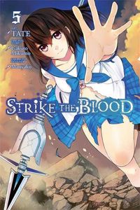 Cover image for Strike the Blood, Vol. 5 (manga)