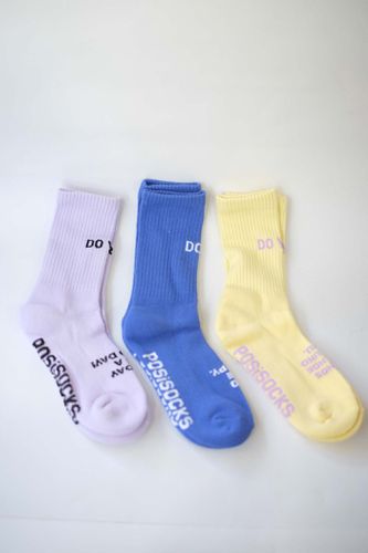 For You Crew Socks – 3 Pack 