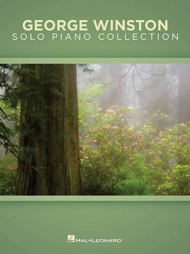 Cover image for George Winston Solo Piano Collection