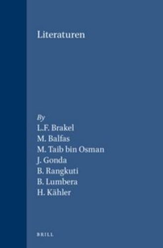 Cover image for Literaturen