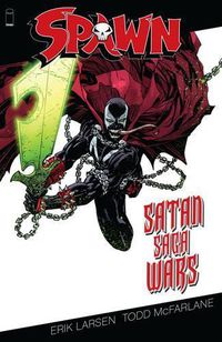 Cover image for Spawn: Satan Saga Wars