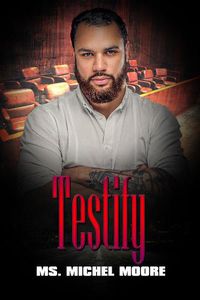 Cover image for Testify