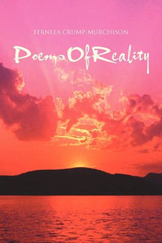 Cover image for Poems of Reality