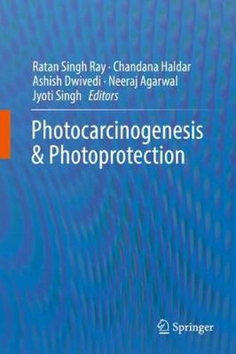 Cover image for Photocarcinogenesis & Photoprotection