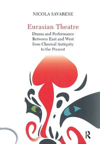 Cover image for Eurasian Theatre