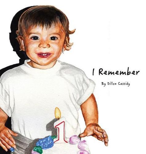 Cover image for I Remember