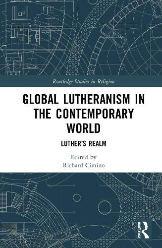 Cover image for Global Lutheranism in the Contemporary World