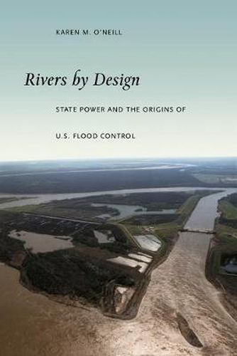 Cover image for Rivers by Design: State Power and the Origins of U.S. Flood Control