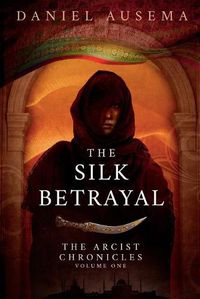 Cover image for The Silk Betrayal