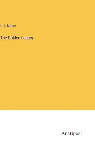 Cover image for The Golden Legacy