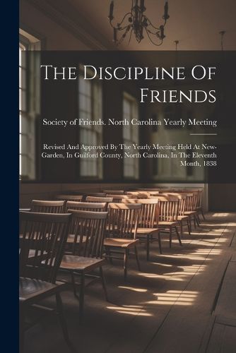 The Discipline Of Friends