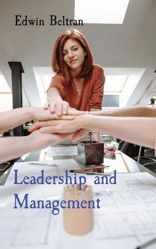 Cover image for Leadership and Management