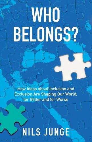 Cover image for Who Belongs?