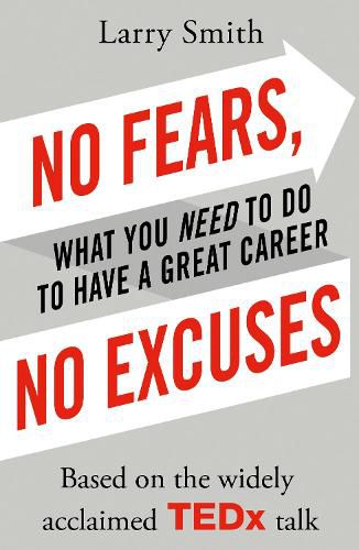 Cover image for No Fears, No Excuses