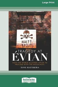 Cover image for Tragedy at Evian