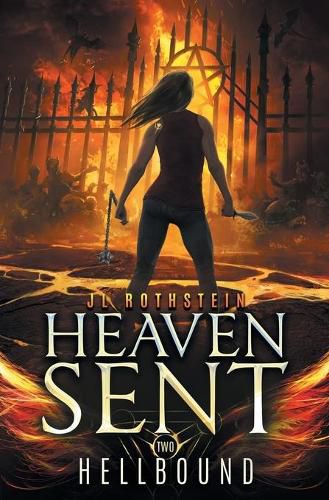 Cover image for Hellbound (Heaven Sent Book Two)