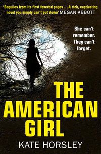 Cover image for The American Girl