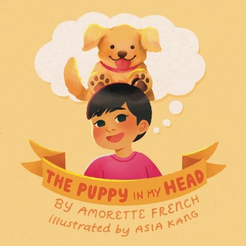 Cover image for The Puppy in My Head