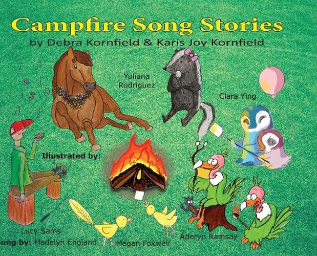 Cover image for Campfire Song Stories