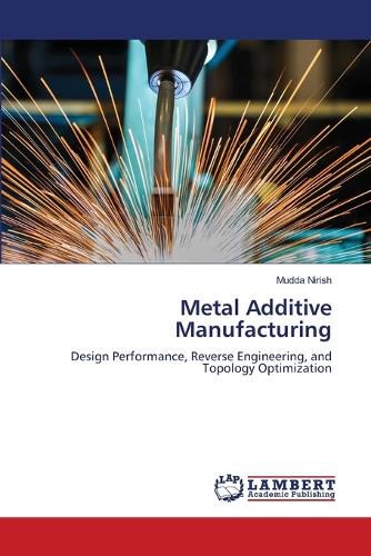 Cover image for Metal Additive Manufacturing