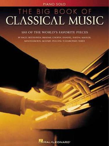 Cover image for The Big Book of Classical Music