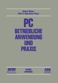 Cover image for PC - Betriebliche Anwendung und Praxis