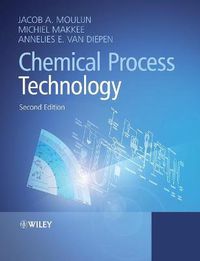 Cover image for Chemical Process Technology 2e