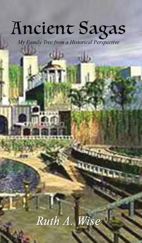 Cover image for Ancient Sagas