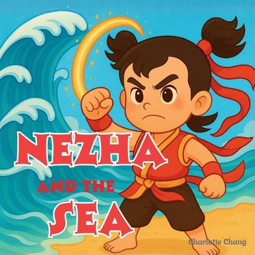 Cover image for Nezha and the Sea