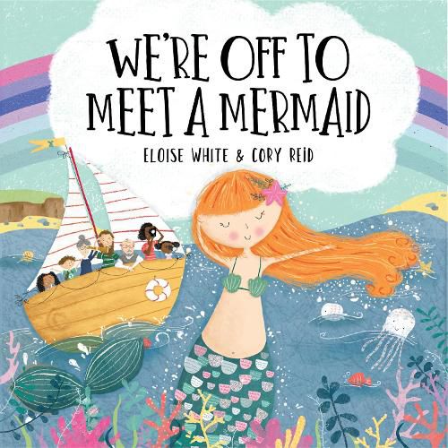Cover image for We're Off to Meet A Mermaid