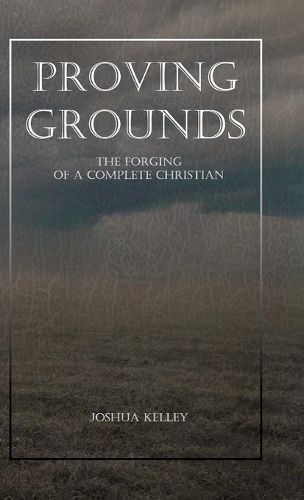 Cover image for Proving Grounds