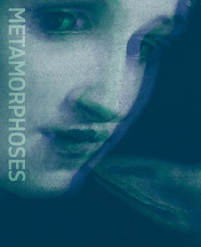 Cover image for Metamorphoses