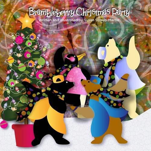 Cover image for Brambleberry Christmas Party