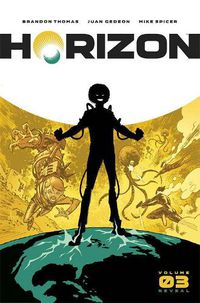 Cover image for Horizon Volume 3