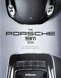 Cover image for The Porsche 911 Book: Print 1, Porsche 901, 1963