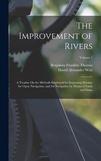 Cover image for The Improvement of Rivers